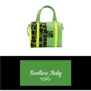 Newllers Italy, Quality Italian Leather Bag made in Italy.